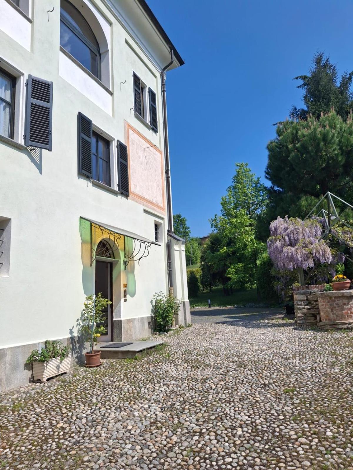 Apartamento Cascina Bringin Mondovì Exterior foto