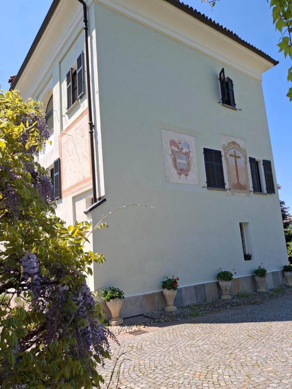 Apartamento Cascina Bringin Mondovì Exterior foto
